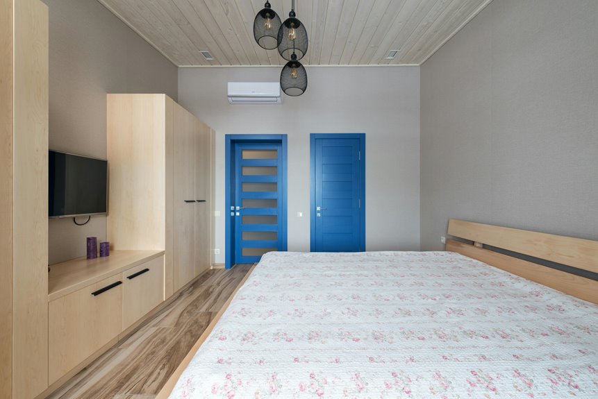 master bedroom size standards