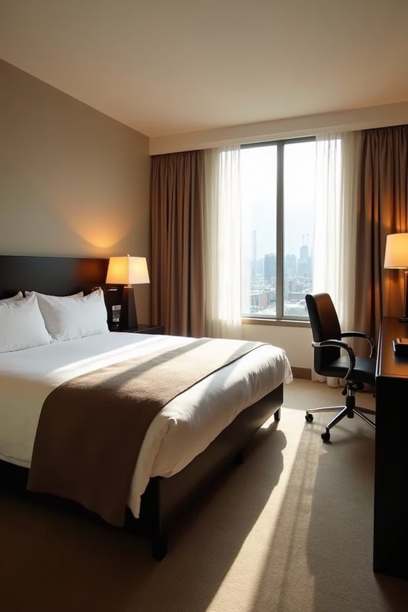 What Is a Hotel Guest Room: A Complete Beginner's Guide → What Is a Guest Room in a Hotel? 8 match room needs before booking