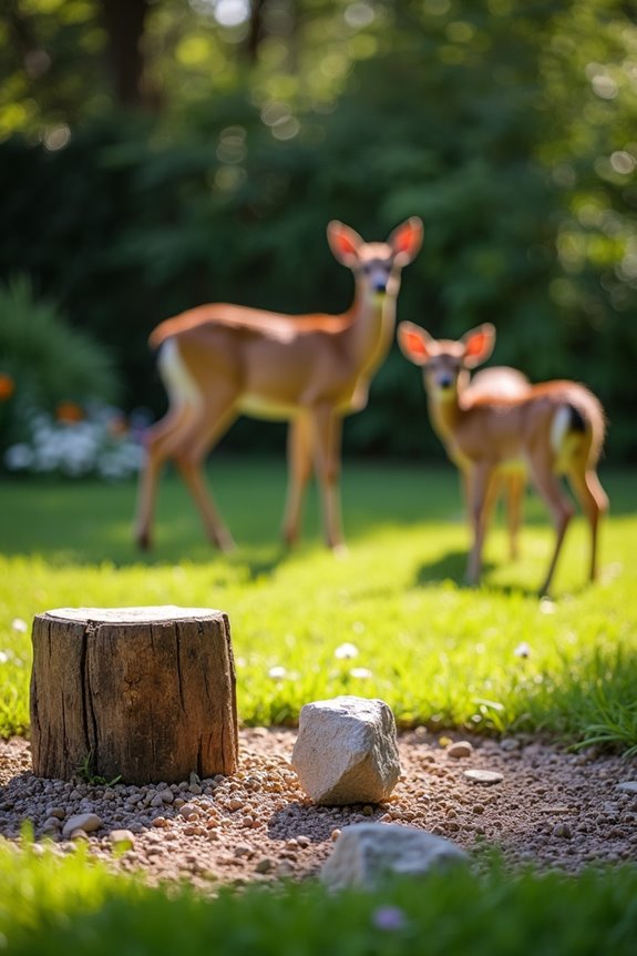 3 Best Foods to Feed Deer in Your Backyard 3 minerals support winter deer nutrition