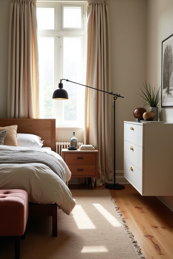 3 Best Types of Bedroom Furniture That Actually Work 1 mix and match bedroom pieces work better