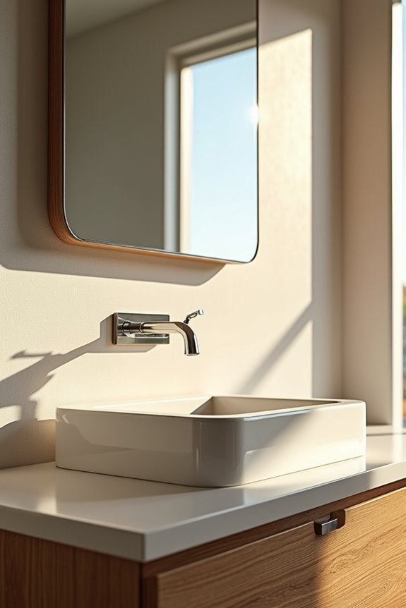 What Is a Bathroom Vanity and How to Choose the Right One 10 moisture resistant vanity materials materiel