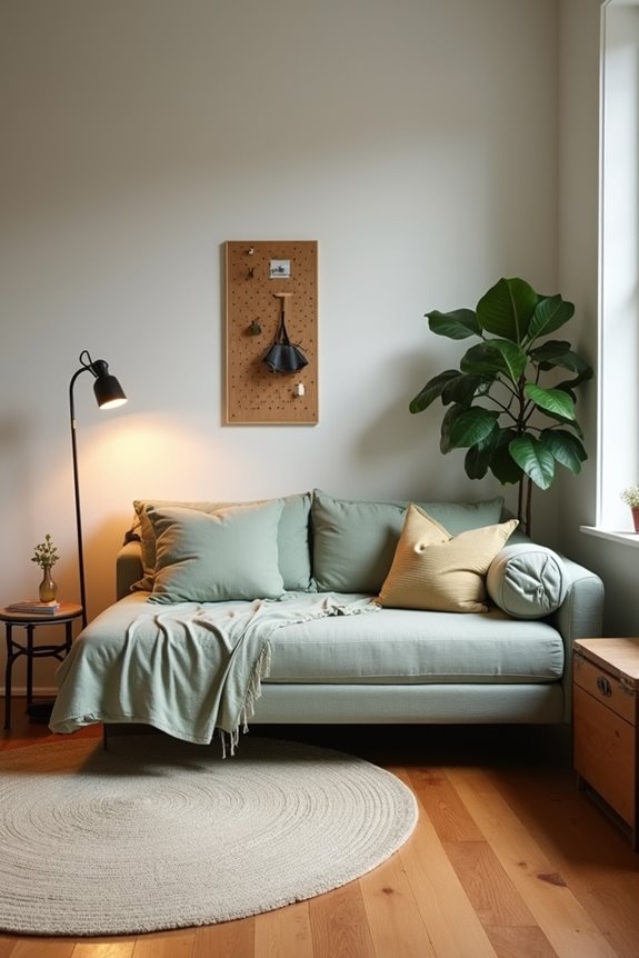 How Millennials Killed the Guest Room 12 murphy bed cozy multi use space