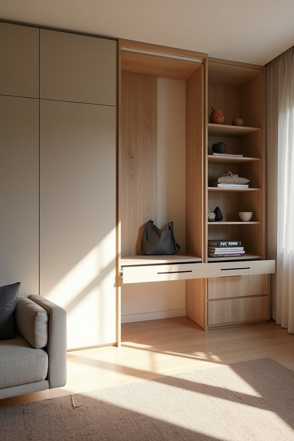 How Millennials Killed the Guest Room 14 murphy bed sofa bed flexibility