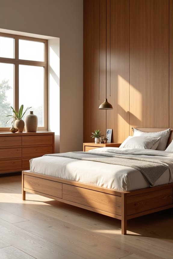 10 A.R.T. Furniture Bedroom Sets Worth Buying in 2026 5 natural wood warm toned balance