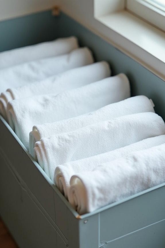 How Much Heat Can Your Kitchen Cloth Withstand Before It Burns 3 oily rags cool contained disposal