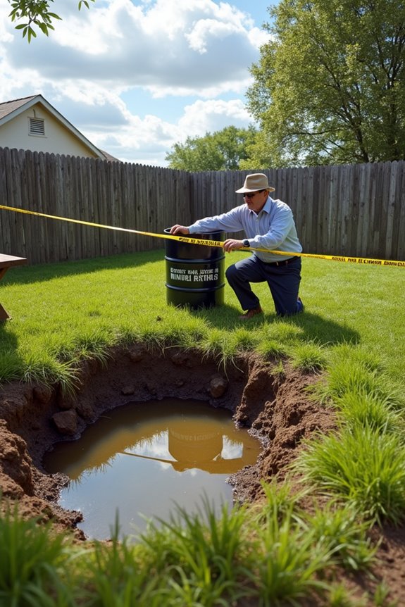 What Happens If You Find Oil in Your Backyard and How to Handle It Legally and Financially 1 own the mineral rights separately