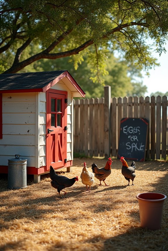 Can I Legally Have Chickens in My Texas Backyard? 10 permits hoa and state rules