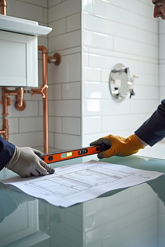 Do You Need a Permit to Renovate a Bathroom? 2 permits needed for bathroom renovations