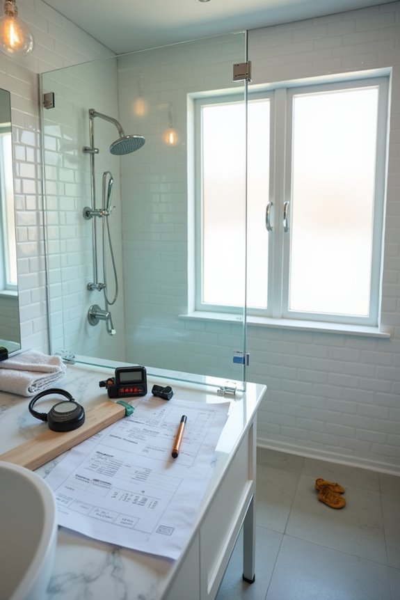 Do You Need a Permit to Renovate a Bathroom? 4 permitting costs reviews delays