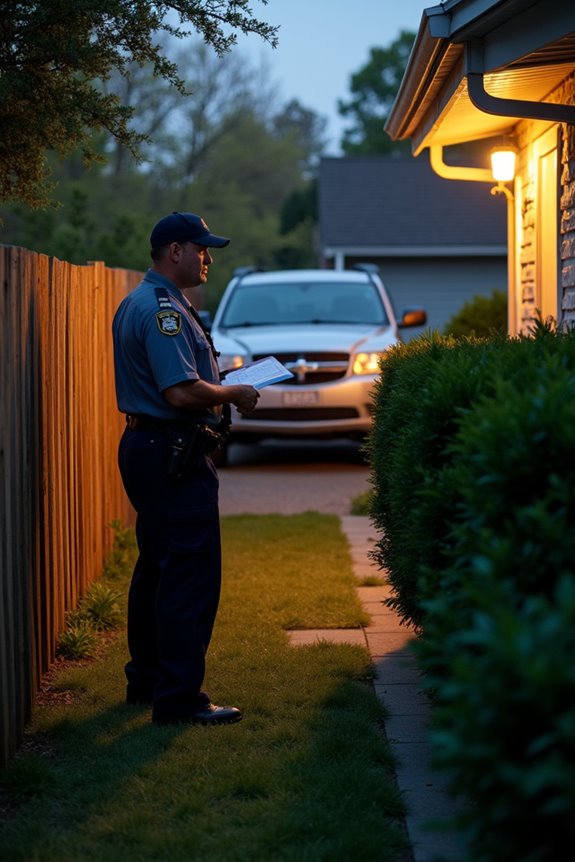 Can a Repo Man Legally Go Into Your Backyard? 12 police can halt unlawful repossession entry