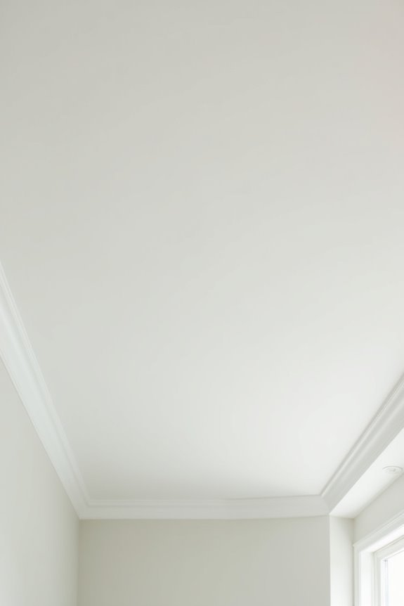 What Paint Should You Use on a Bathroom Ceiling? 6 prep prime thin coats proper ventilation