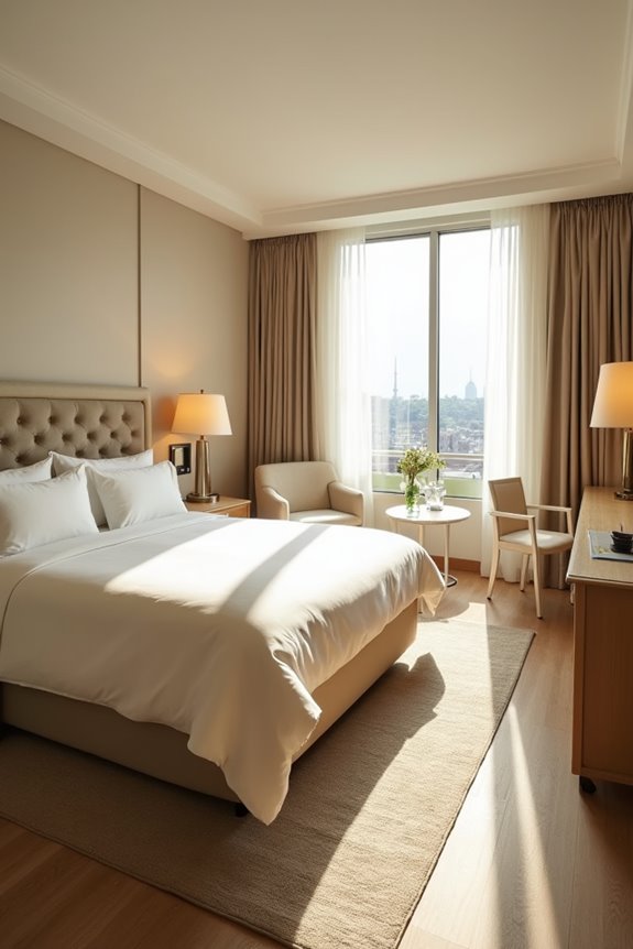 What Is a Hotel Guest Room: A Complete Beginner's Guide → What Is a Guest Room in a Hotel? 1 private private sleeping space amenities vary bezsv