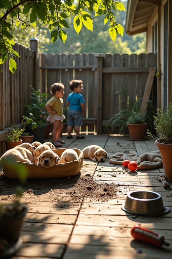 What Is a Backyard Breeder and Why Should You Care? 1 profit driven health ignoring backyard breeders