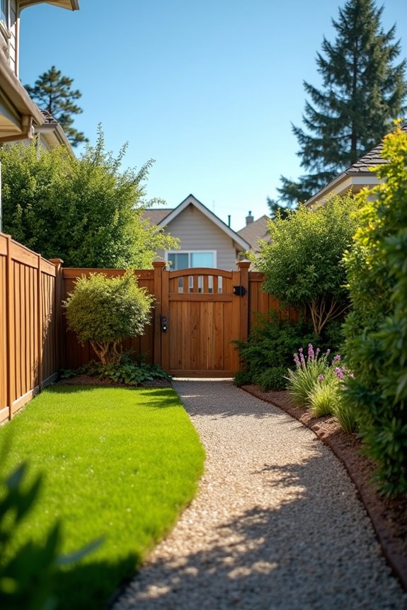 When Can Your HOA Legally Enter Your Backyard? 13 proposed clear entry amendments process