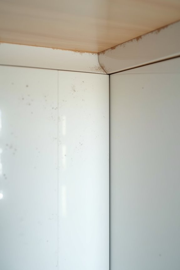 10 Reasons You Should or Shouldn't Paint the Inside of Kitchen Cabinets 6 protect cabinets protect family health
