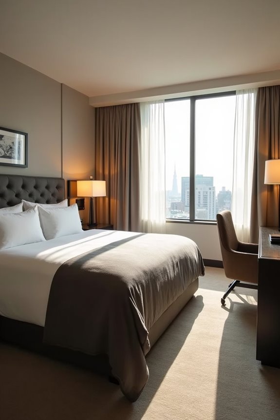 What Is a Hotel Guest Room: A Complete Beginner's Guide → What Is a Guest Room in a Hotel? 3 quality bed bath and basics