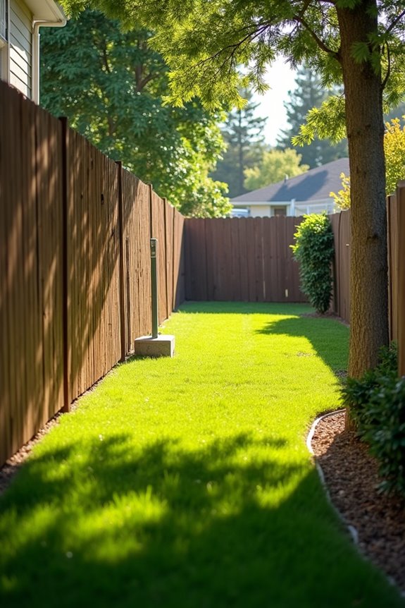 When Can Your HOA Legally Enter Your Backyard? 6 recorded easements grant hoa limited drainage access