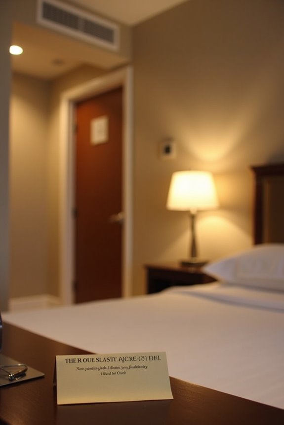How to Know If Outside Guests Are Allowed in Your Hotel Room 9 request rollaway bed in advance