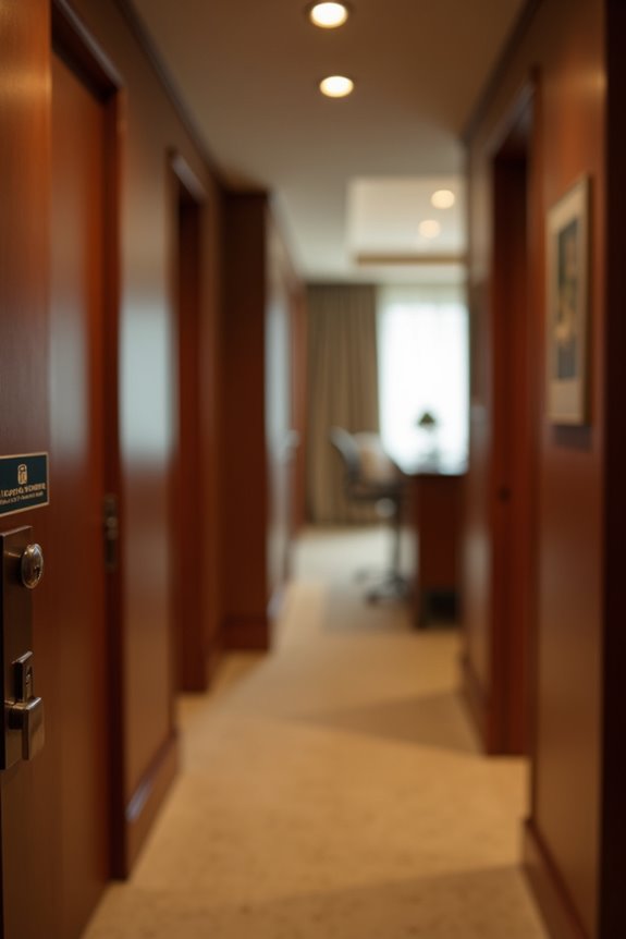 How to Know If Outside Guests Are Allowed in Your Hotel Room 13 request written exception upgrade alternatives