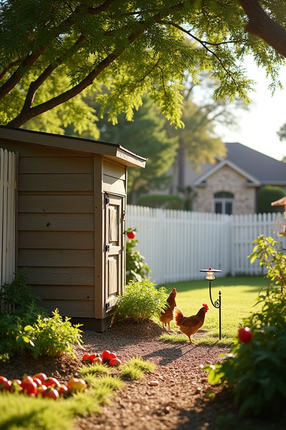 Can I Legally Have Chickens in My Texas Backyard? 5 review hoa poultry rules and updates