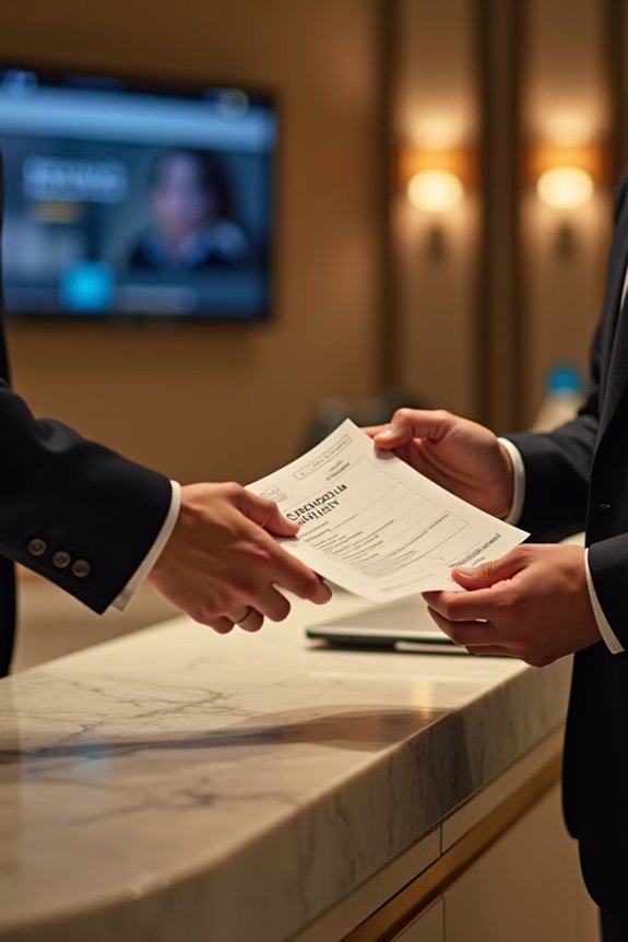 How to Add a Guest to My Hotel Room Booking 5 review policy obtain written approval
