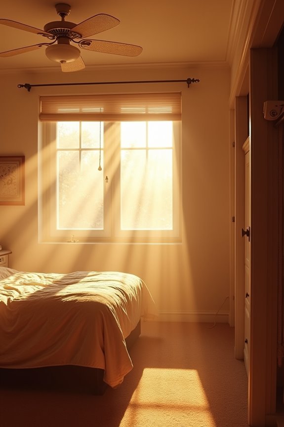Why Is My Bedroom So Hot and How to Fix It 3 seal leaks inspect insulation professionally