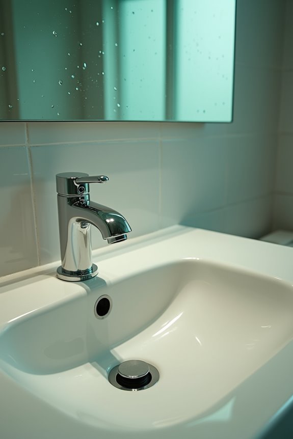 Why Does My Bathroom Smell Like a Sewer? 1 sewer gas clogged drains blocked vent