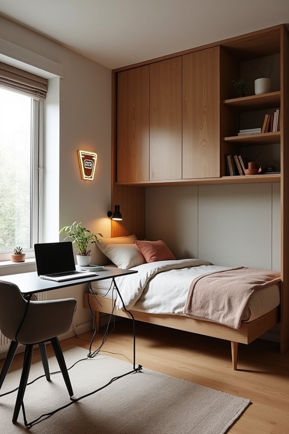 How Millennials Killed the Guest Room 7 spare rooms become workspaces