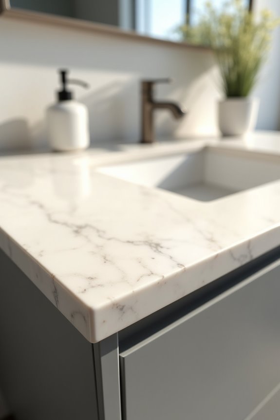 What Is the Standard Bathroom Vanity Height? 5 standard vanity height calculations thickness matters