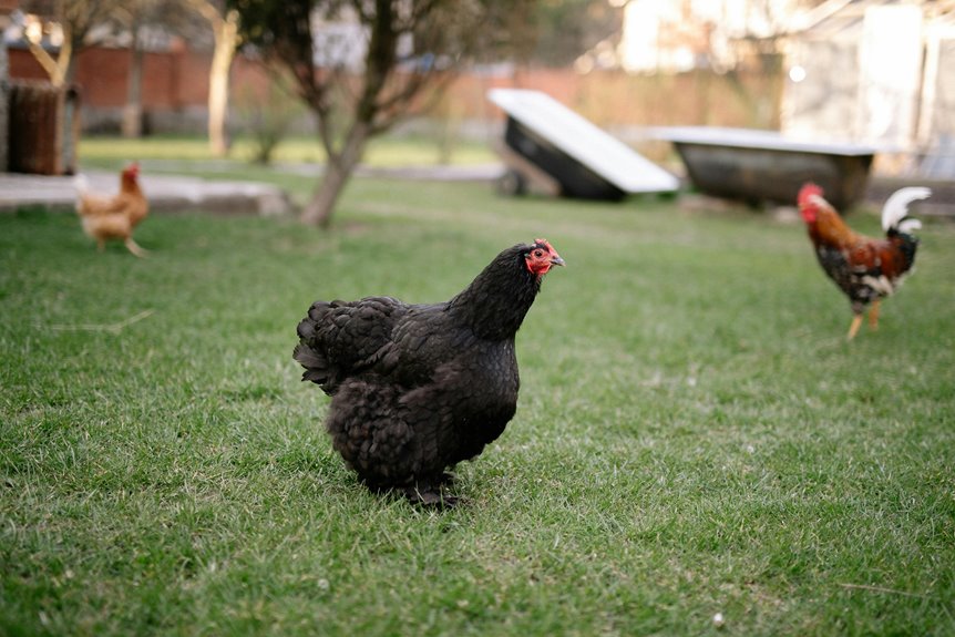 texas backyard chickens legality