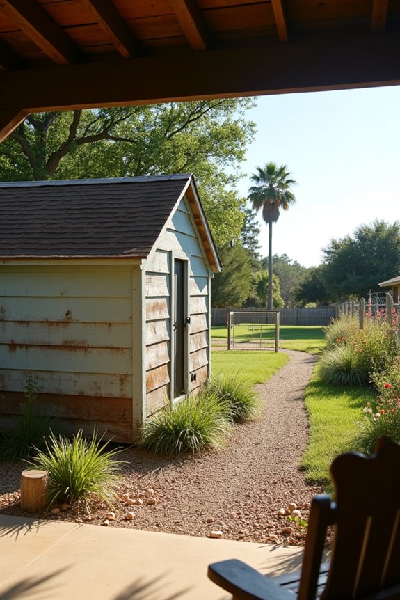 Can I Legally Have Chickens in My Texas Backyard? 3 texas chicken noise and odor regulations