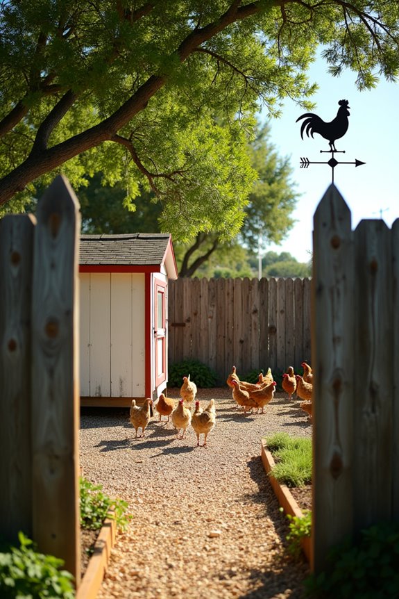 Can I Legally Have Chickens in My Texas Backyard? 7 texas cities permit backyard chickens with city specific rules