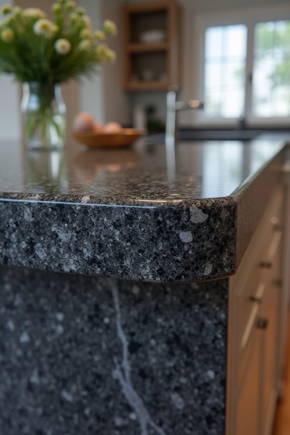How Thick Should a Granite Kitchen Counter Be? 5 thicker granite higher costs