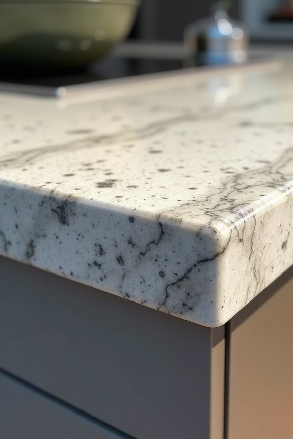 How Thick Should a Granite Kitchen Counter Be? 6 thicker granite resists cracking better