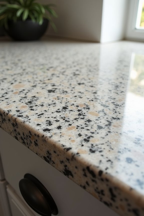 How Thick Should a Granite Kitchen Counter Be? 2 three centimeter granite durability advantage