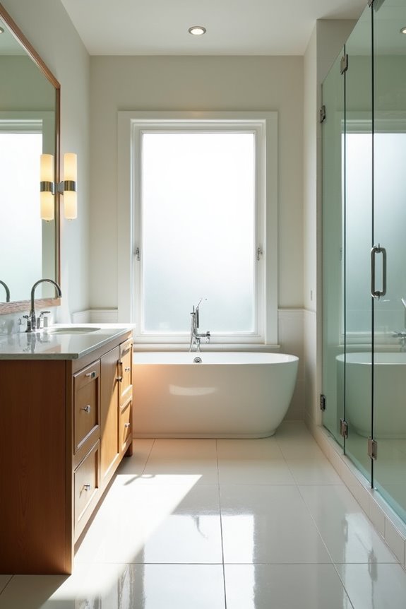 What Is a Three-Quarter Bathroom and How to Design One 9 three quarter bath cost savings