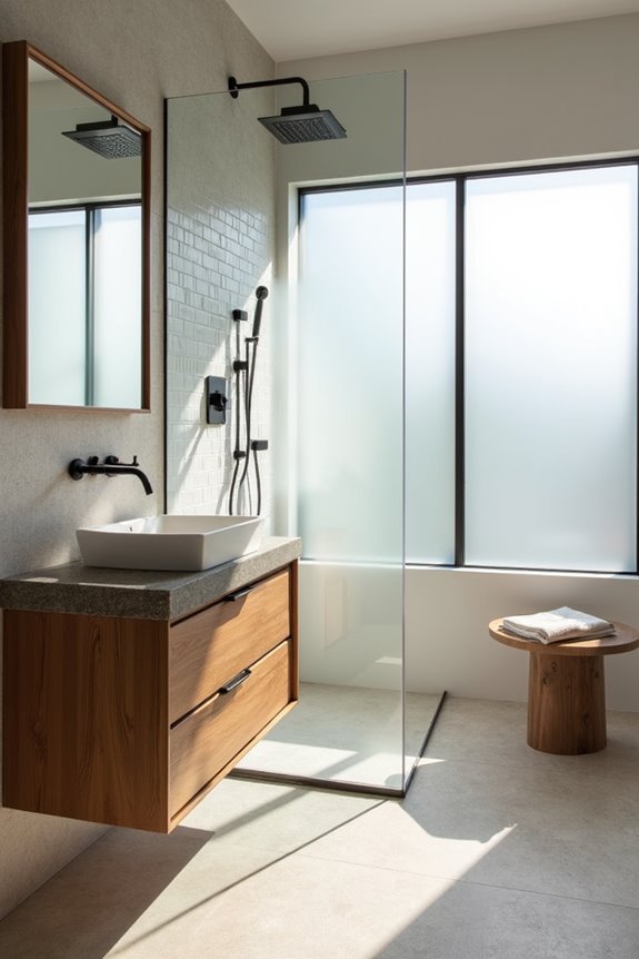 What Is a Three-Quarter Bathroom and How to Design One 4 three quarter bath space ranges 35 60 sq ft