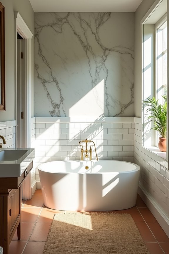 What Is a Three-Quarter Bathroom and How to Design One 2 three quarters bath definition and impact