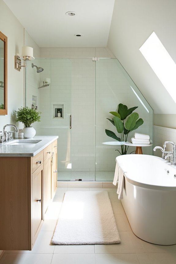 What Is a Three-Quarter Bathroom and How to Design One 1 three quarters bathroom fixtures efficiency