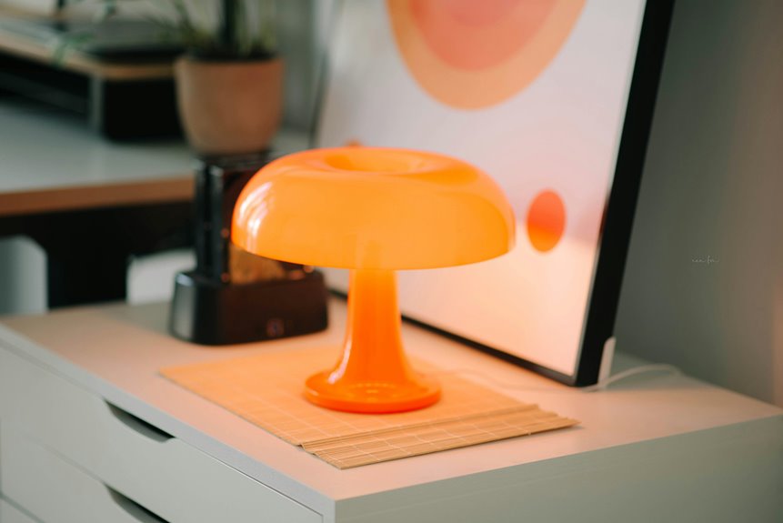 three tips for lamp placement