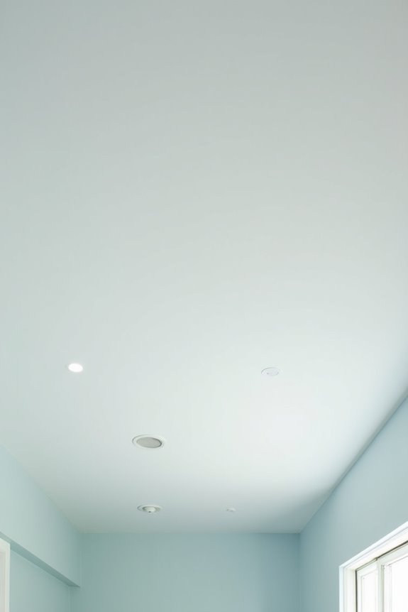 What Paint Should You Use on a Bathroom Ceiling? 7 two coats mold resistant primer