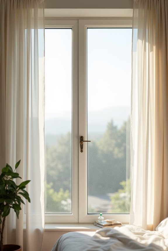 two windows different purposes