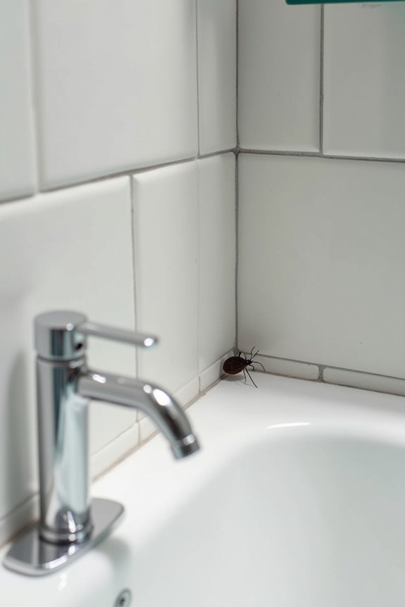 Can Bed Bugs Live in Your Bathroom? 5 ventilate hard surface inspect seal