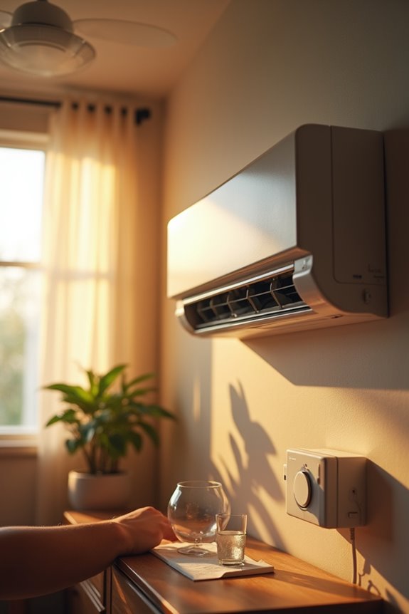 Why Is My Bedroom So Hot and How to Fix It 5 zoned or ductless zoned cooling option